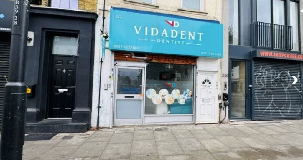 252 Bethnal Green Rd, London for lease Building Photo- Image 1 of 5