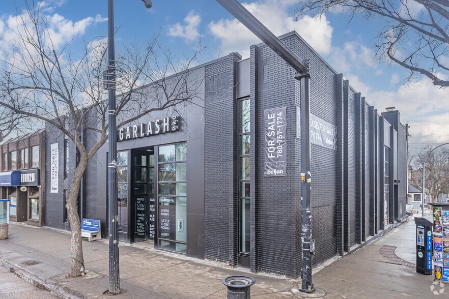 10802 82nd Ave NW, Edmonton, AB for sale - Primary Photo - Image 2 of 6