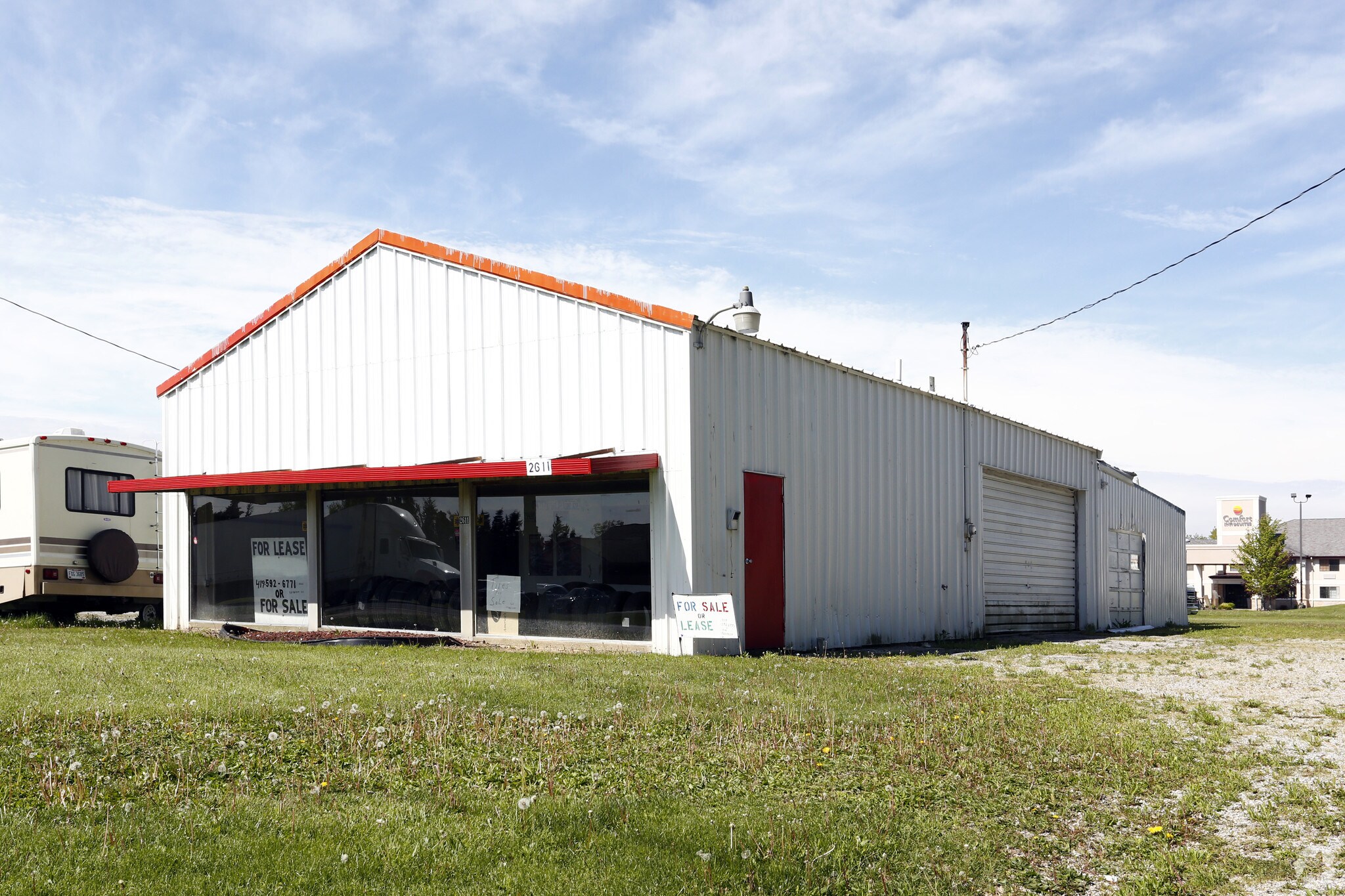 2611 N Scott St, Napoleon, OH for sale Primary Photo- Image 1 of 1