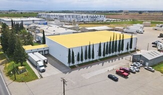 More details for 2487 N Airport Way, Manteca, CA - Industrial for Lease