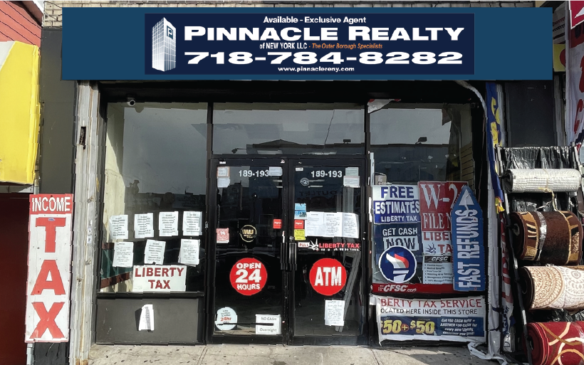 189 W 231st St, Bronx, NY for lease - Building Photo - Image 1 of 3