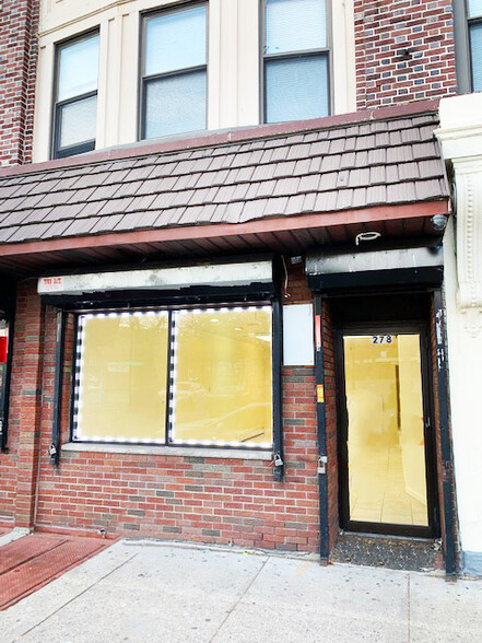 276-282 Morris Ave, Elizabeth, NJ for sale - Building Photo - Image 1 of 1