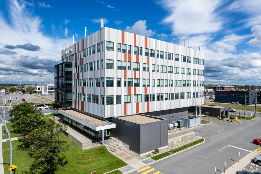 1699 Boul Le Corbusier, Laval, QC H7L 3M9 - Office for Lease | LoopNet