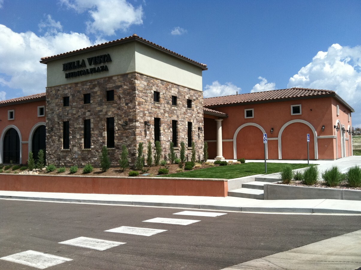 6985 Tutt Blvd, Colorado Springs, CO 80923