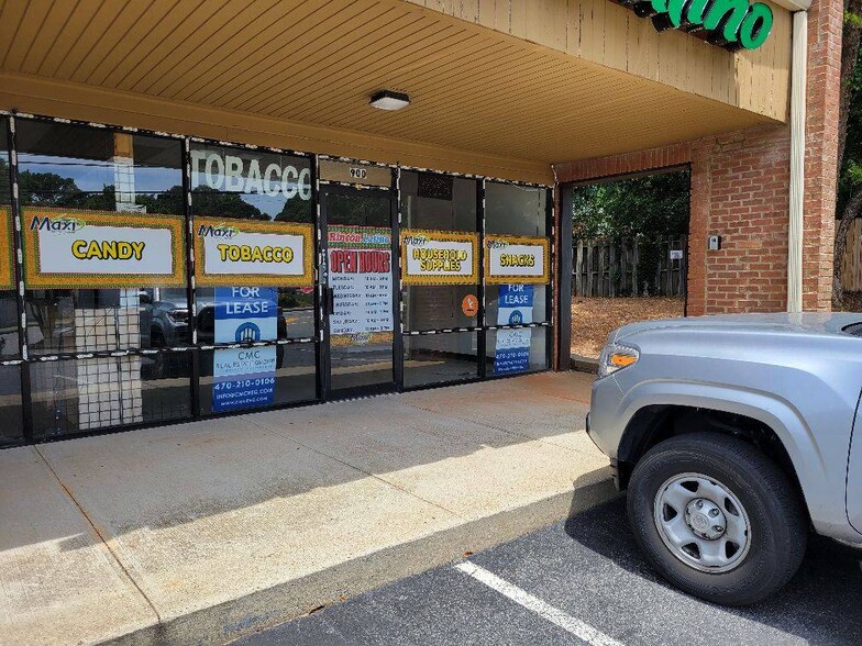 579 Concord Rd, Smyrna, GA for lease - Building Photo - Image 2 of 8