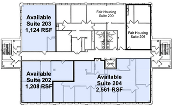 411 Wolf Ledges Pky, Akron, OH for lease Building Photo- Image 1 of 1