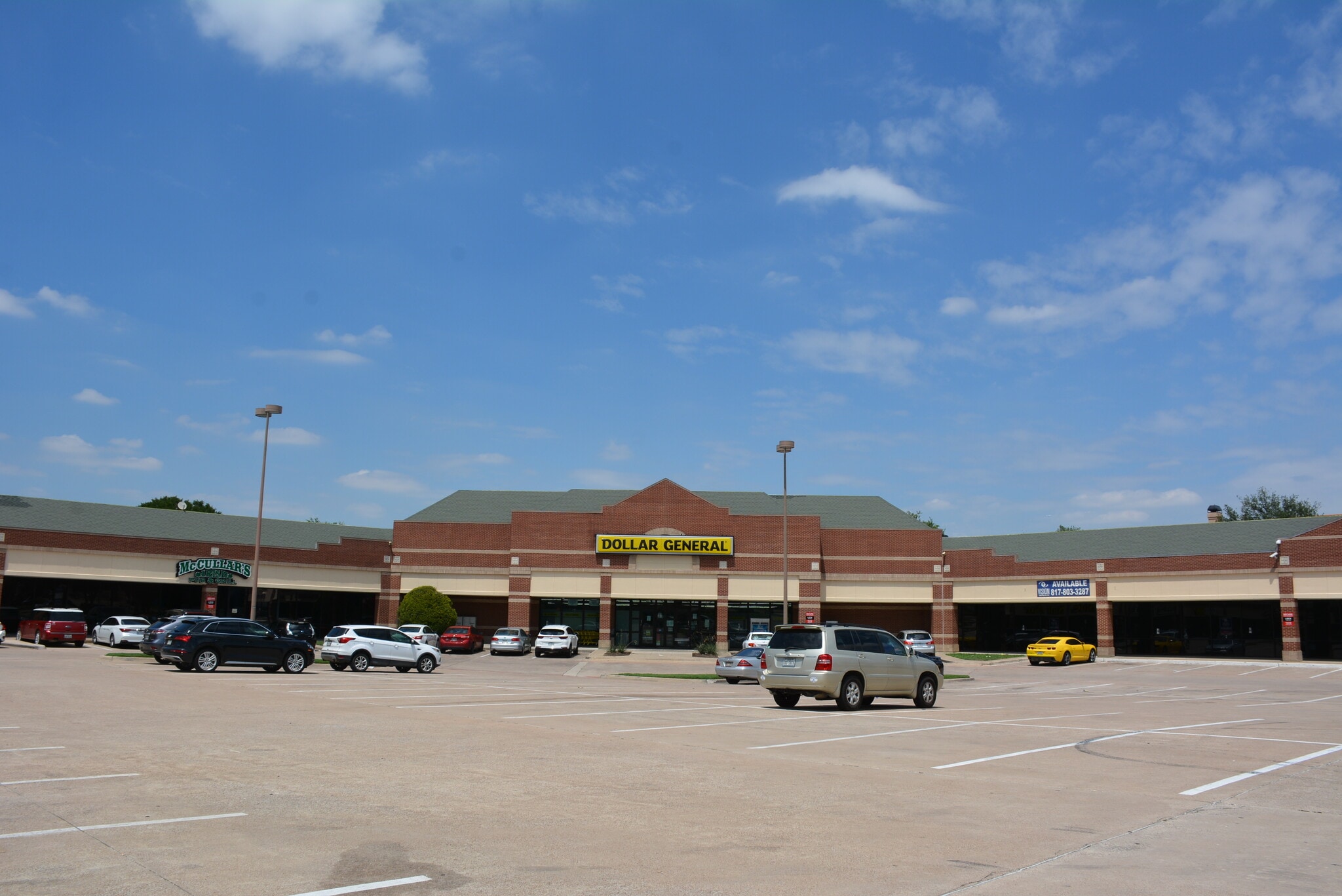 1001 NE Green Oaks Blvd, Arlington, TX for sale Building Photo- Image 1 of 1