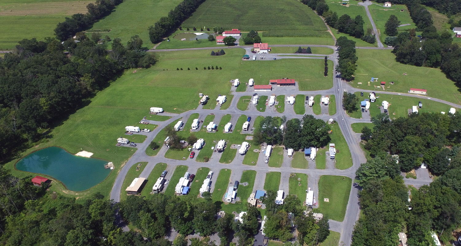 7310 Horse Valley Rd, East Waterford, PA for sale Aerial- Image 1 of 1