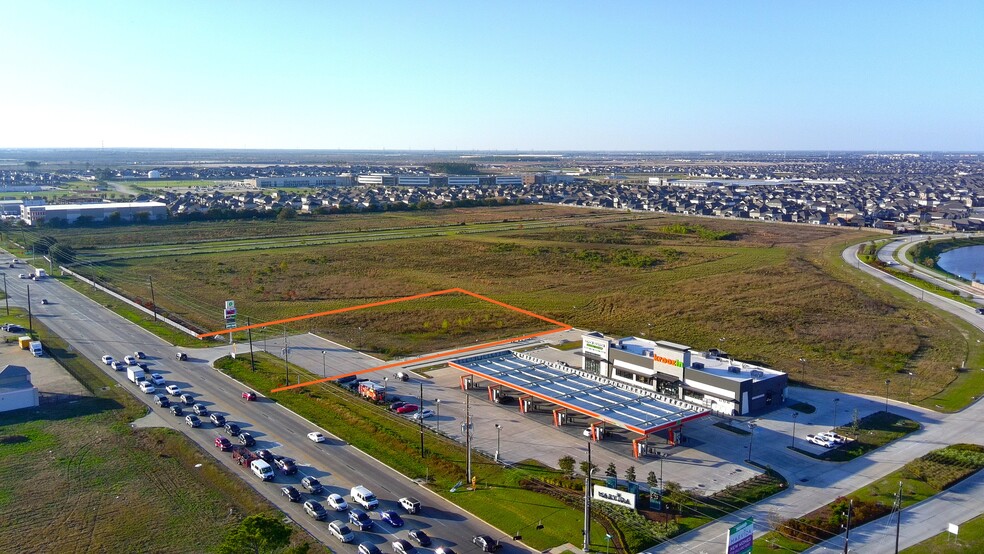 21102 FM 529 Rd, Cypress, TX for sale - Building Photo - Image 2 of 3