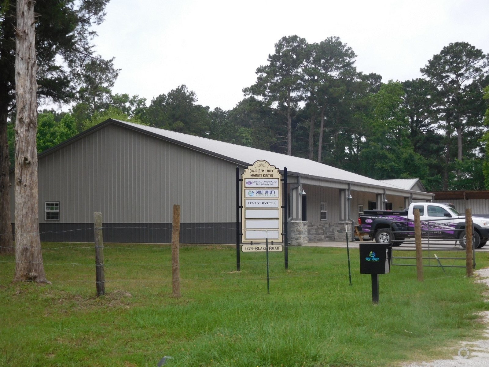 1274 Blake Rd, Conroe, TX for lease Primary Photo- Image 1 of 23