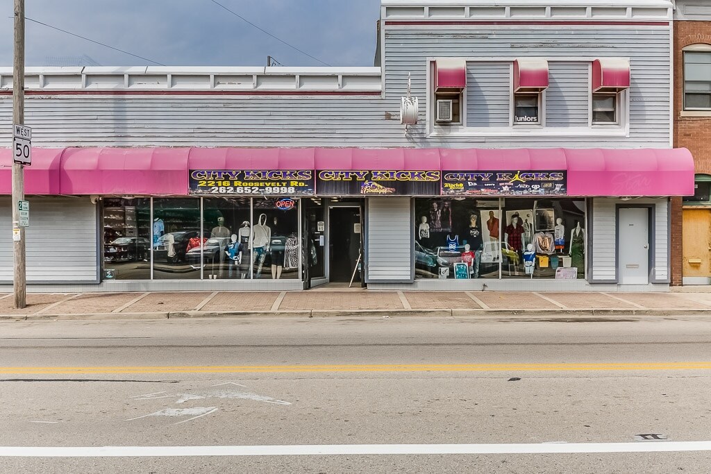 2216 Roosevelt Rd, Kenosha, WI for sale Building Photo- Image 1 of 1