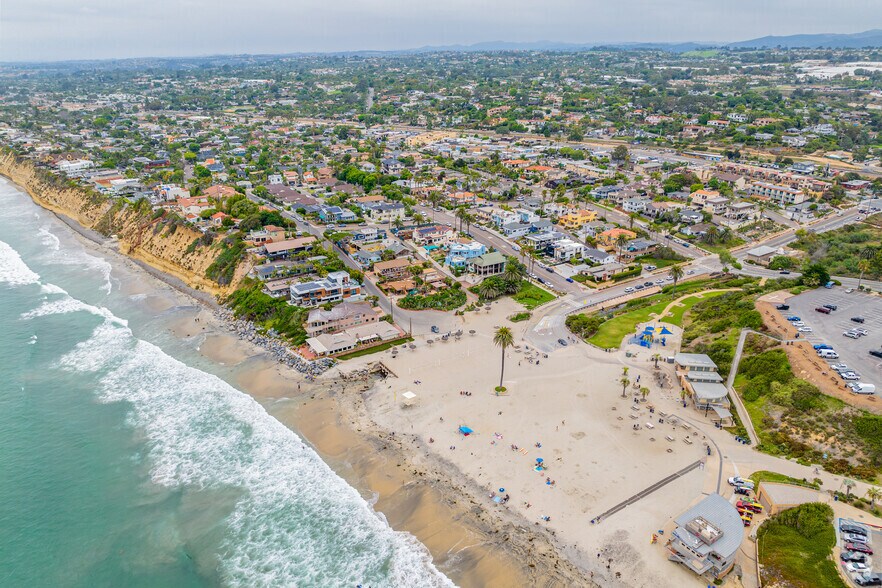 210 A St, Encinitas, CA for sale - Aerial - Image 1 of 1