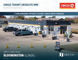 Circle K | 7yrs Remain Corp Abs NNN - Commercial Real Estate