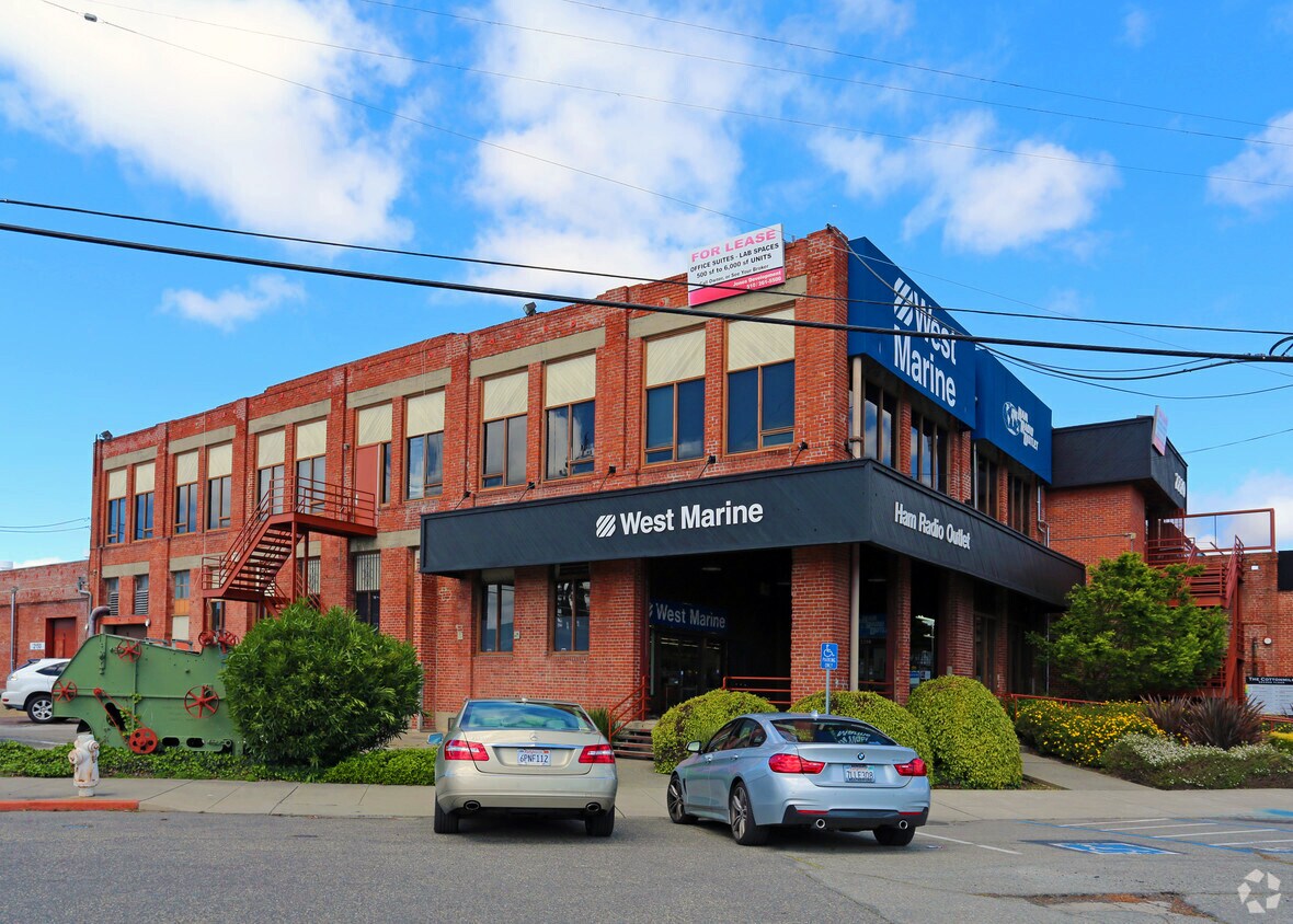 2130-2220 Livingston St, Oakland, CA for lease Building Photo- Image 1 of 13