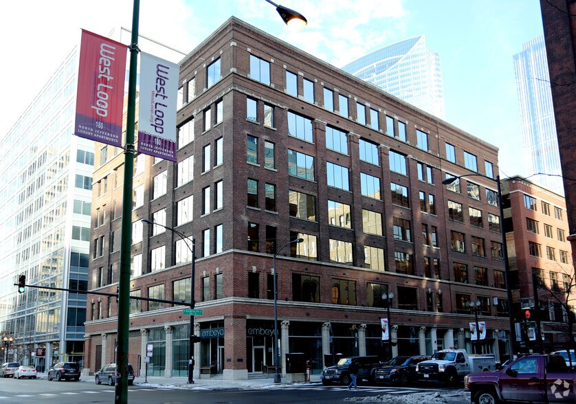 564 W Randolph St, Chicago, IL,