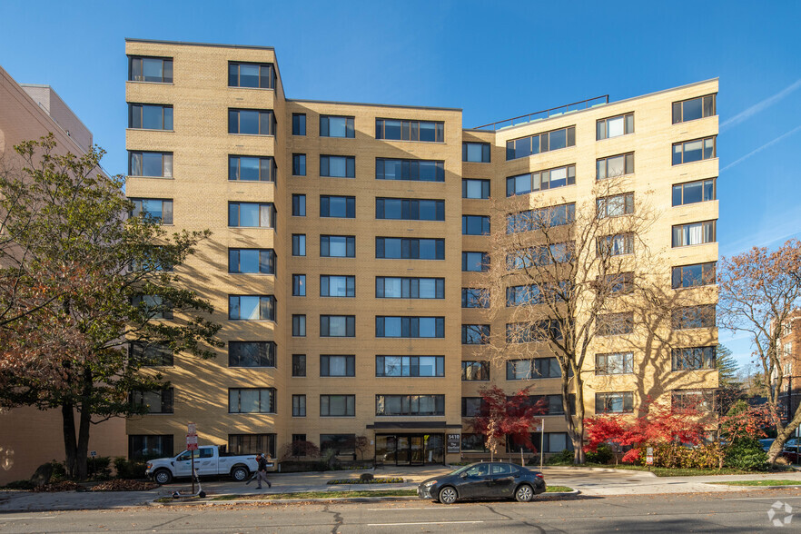 5410 Connecticut Ave NW, Washington, DC for lease - Building Photo - Image 2 of 3