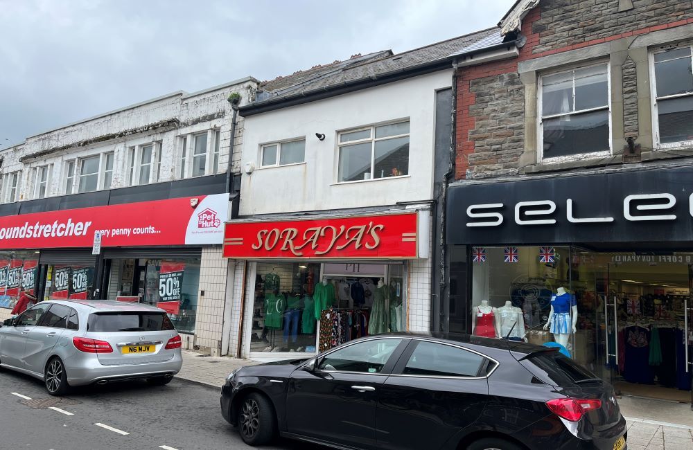 25 Dunraven St, Tonypandy for sale Building Photo- Image 1 of 1