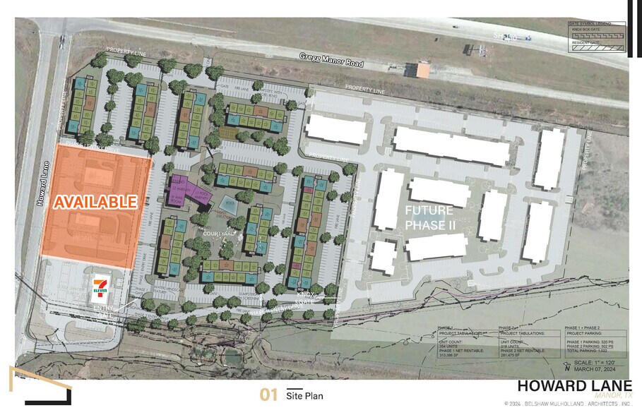 SWC of Howard ln, Manor, TX for lease - Building Photo - Image 2 of 4