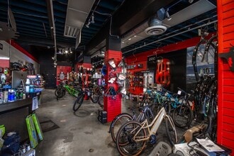 1856 W 4th Ave, Vancouver, BC for lease Interior Photo- Image 1 of 2