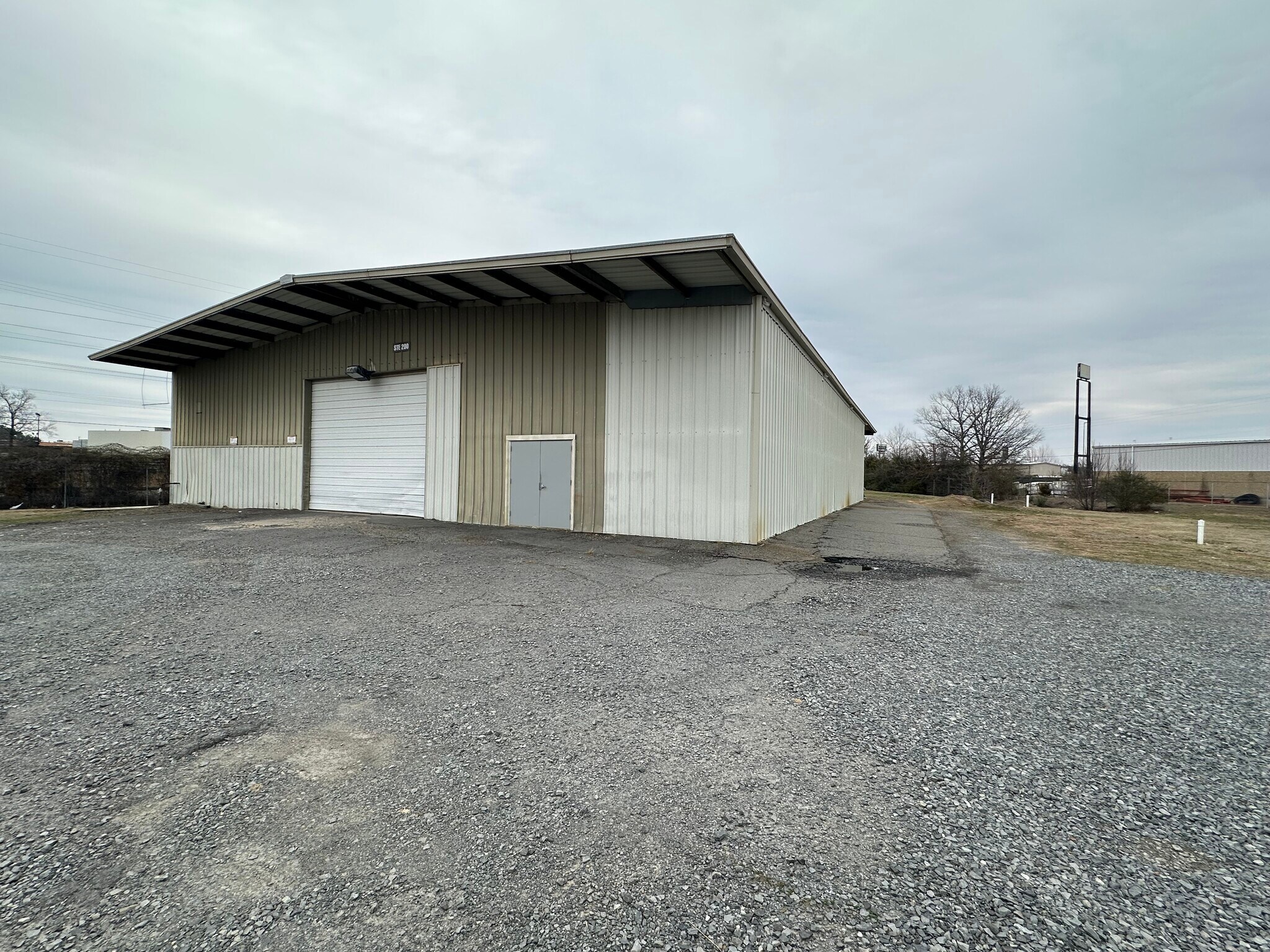 700 Exchange Ave, Conway, AR for sale Building Photo- Image 1 of 1