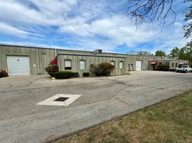 4170-4178 Roberts Rd, Columbus OH - Warehouse