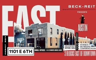 More details for 1101 E 6th St, Austin, TX - Office for Lease