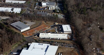 320 Executive Ct, Hillsborough, NC - AERIAL map view - Image1