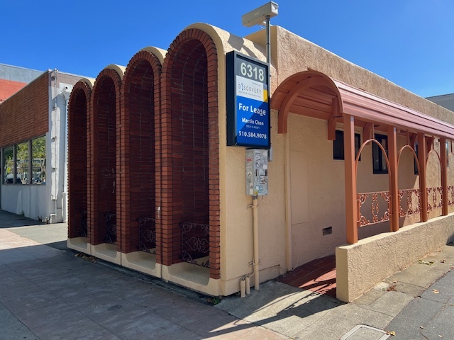 6318 Fairmount Ave, El Cerrito, CA for sale - Building Photo - Image 1 of 7