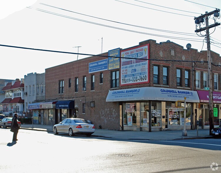 2184-2188 Schenectady Ave, Brooklyn, NY for sale - Primary Photo - Image 1 of 1