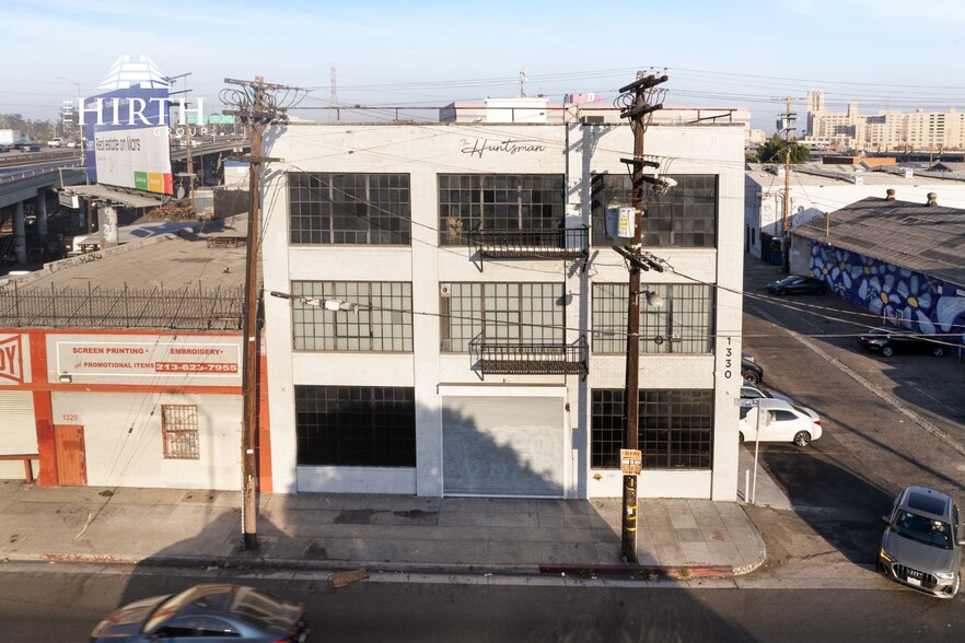 1330 S Santa Fe Ave, Los Angeles, CA for sale - Building Photo - Image 2 of 37