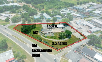 1904 NE Jacksonville Rd, Ocala FL - Warehouse