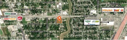 2708 Little York Rd, Houston, TX - AERIAL map view - Image1