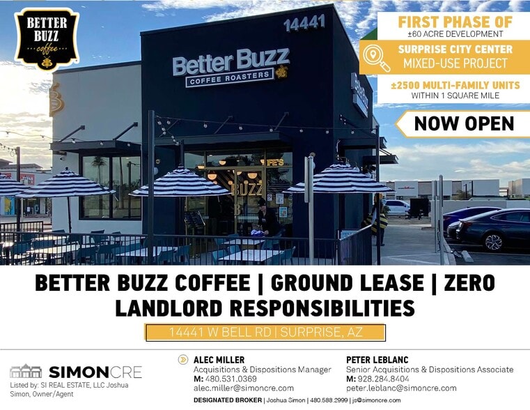 Retail in Surprise, AZ for sale - Building Photo - Image 1 of 1