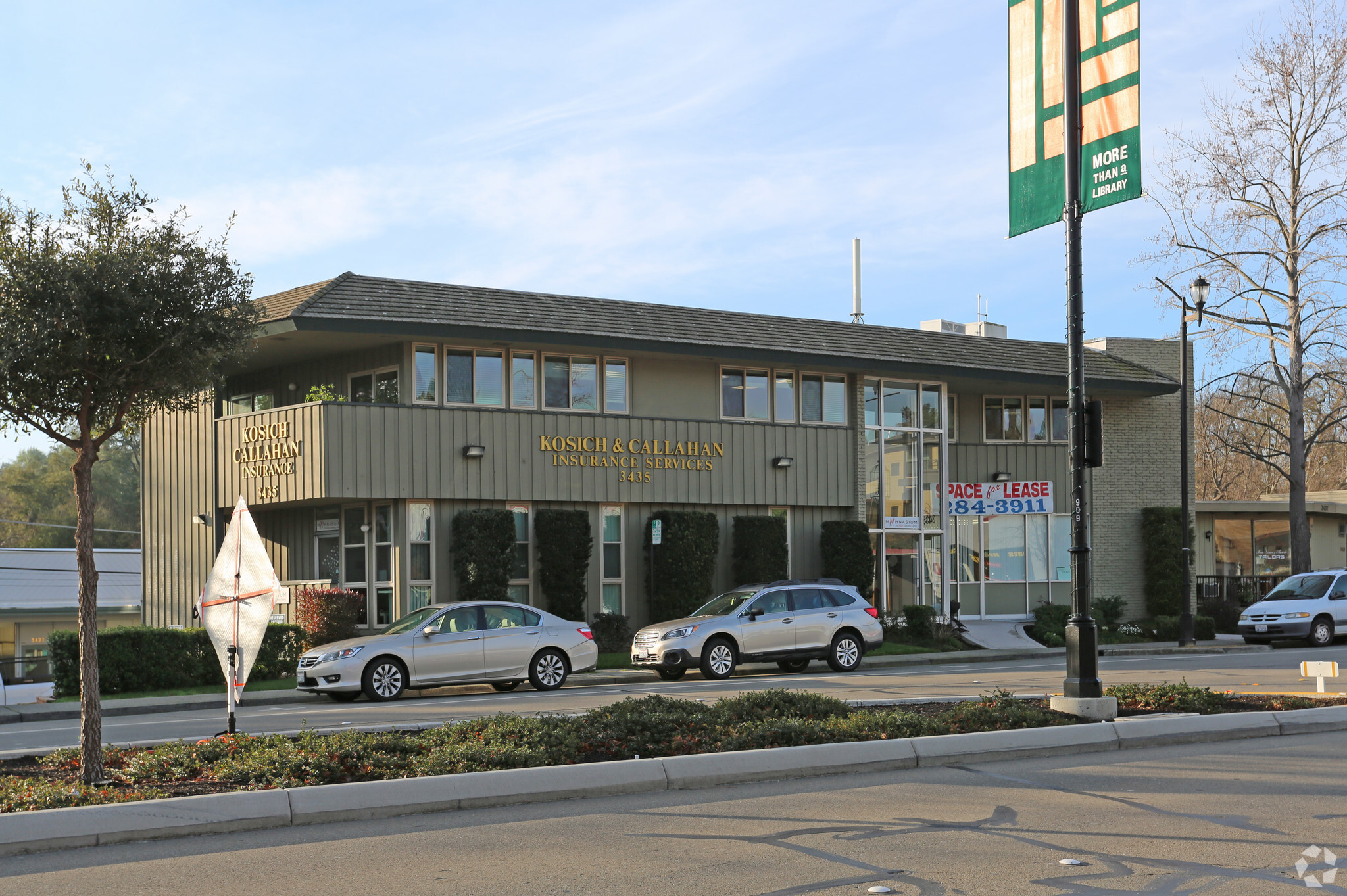 3435 Mount Diablo Blvd, Lafayette, CA for lease Building Photo- Image 1 of 8