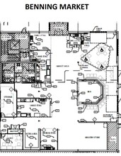 3451 Benning Rd NE, Washington, DC for lease Floor Plan- Image 2 of 2