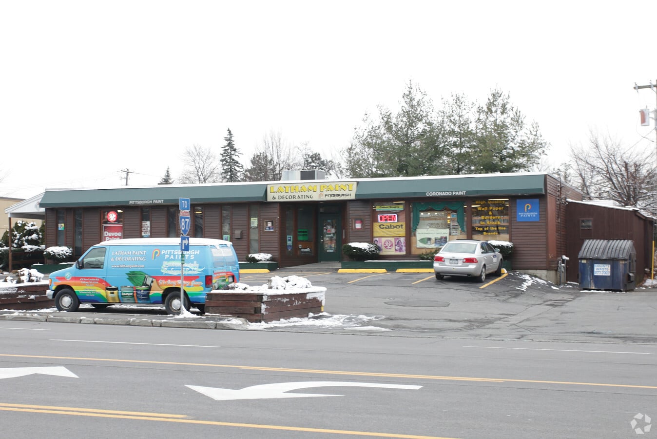 678 Loudon Rd, Latham, NY 12110