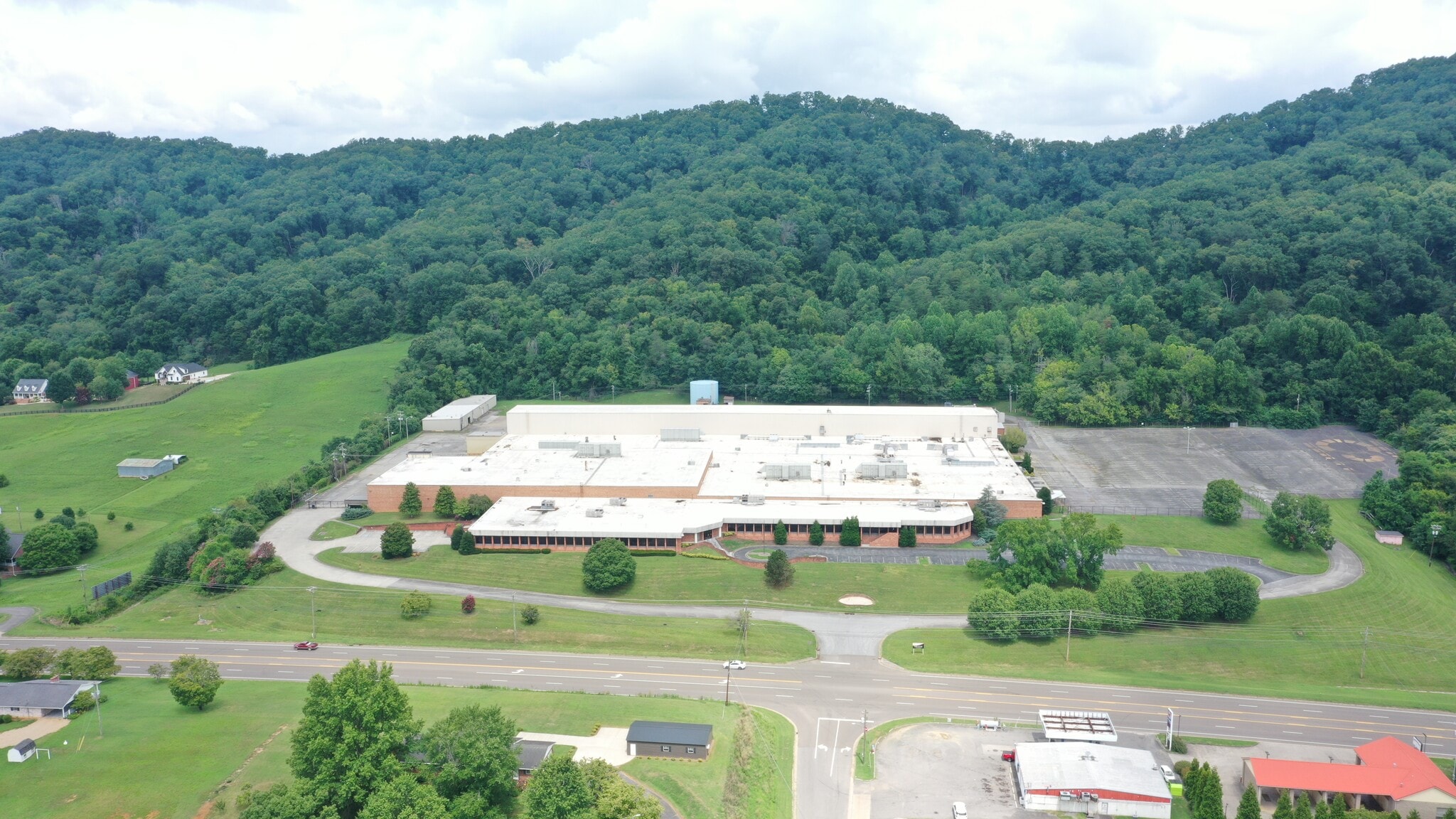 7500 US 11 W, Rogersville, TN for lease Aerial- Image 1 of 9