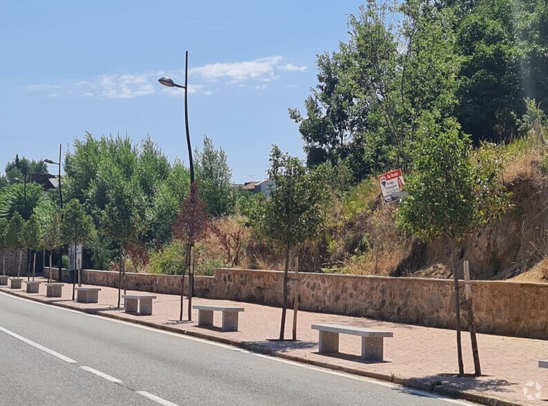 Land in Rozas de Puerto Real, Madrid for sale - Primary Photo - Image 1 of 1