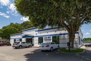 Southside Retail & Office - Warehouse