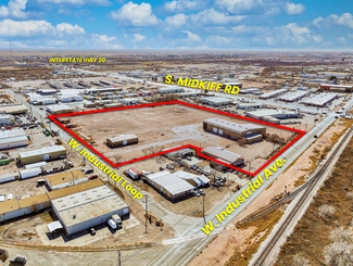 More details for 3209 W Industrial Ave, Midland, TX - Industrial for Lease