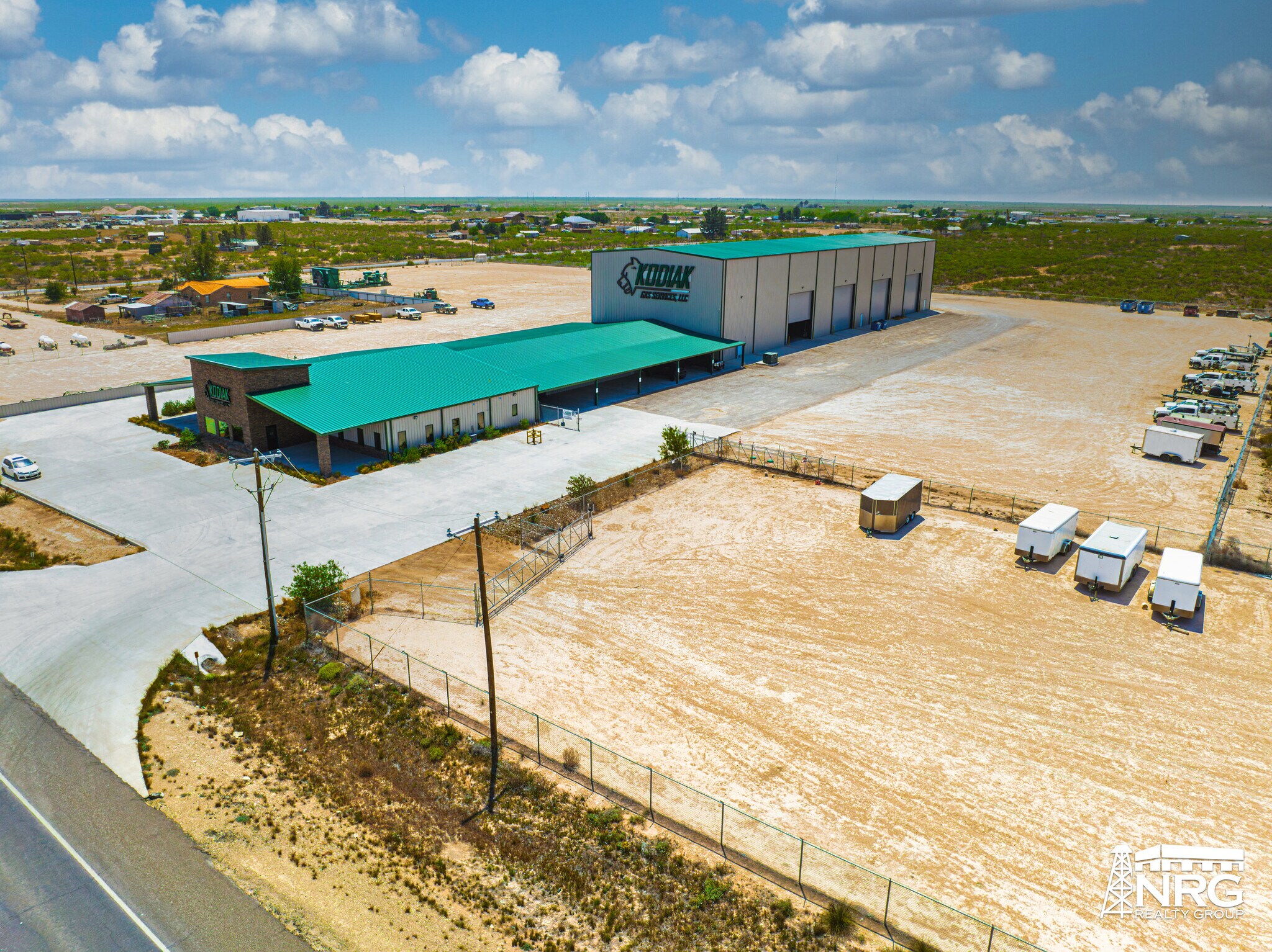 Industrial in Monahans, TX for lease Interior Photo- Image 1 of 13