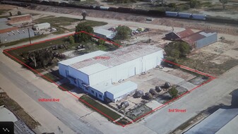 219 Indiana Ave, Wichita Falls TX - Warehouse