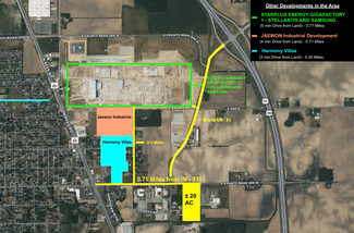 More details for 1415 E 200 North, Kokomo, IN, Kokomo, IN - Land for Sale