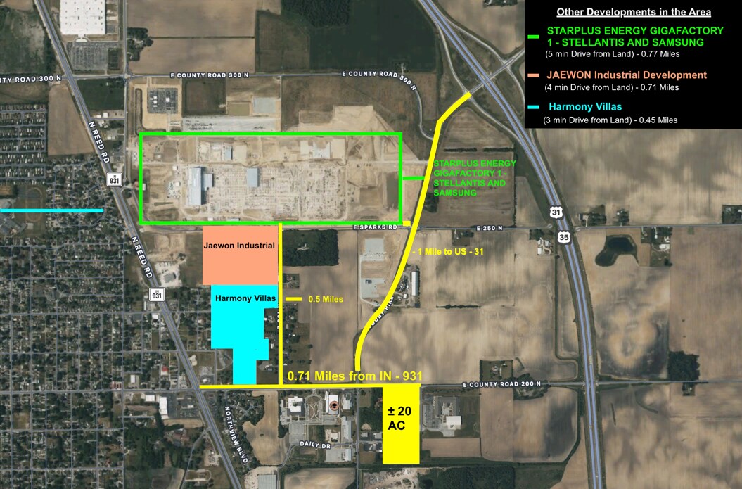 1415 E 200 North, Kokomo, IN, Kokomo, IN for sale Primary Photo- Image 1 of 3