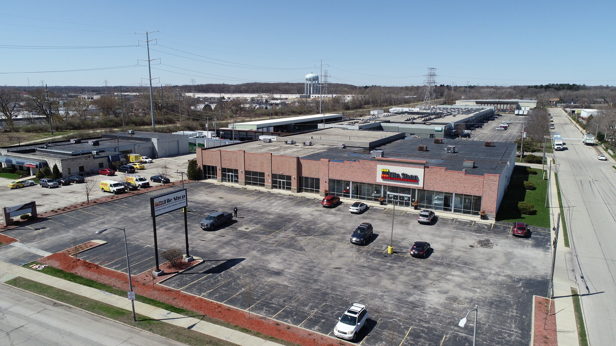 1701-1729 S 108th St, West Allis, WI for sale Building Photo- Image 1 of 1