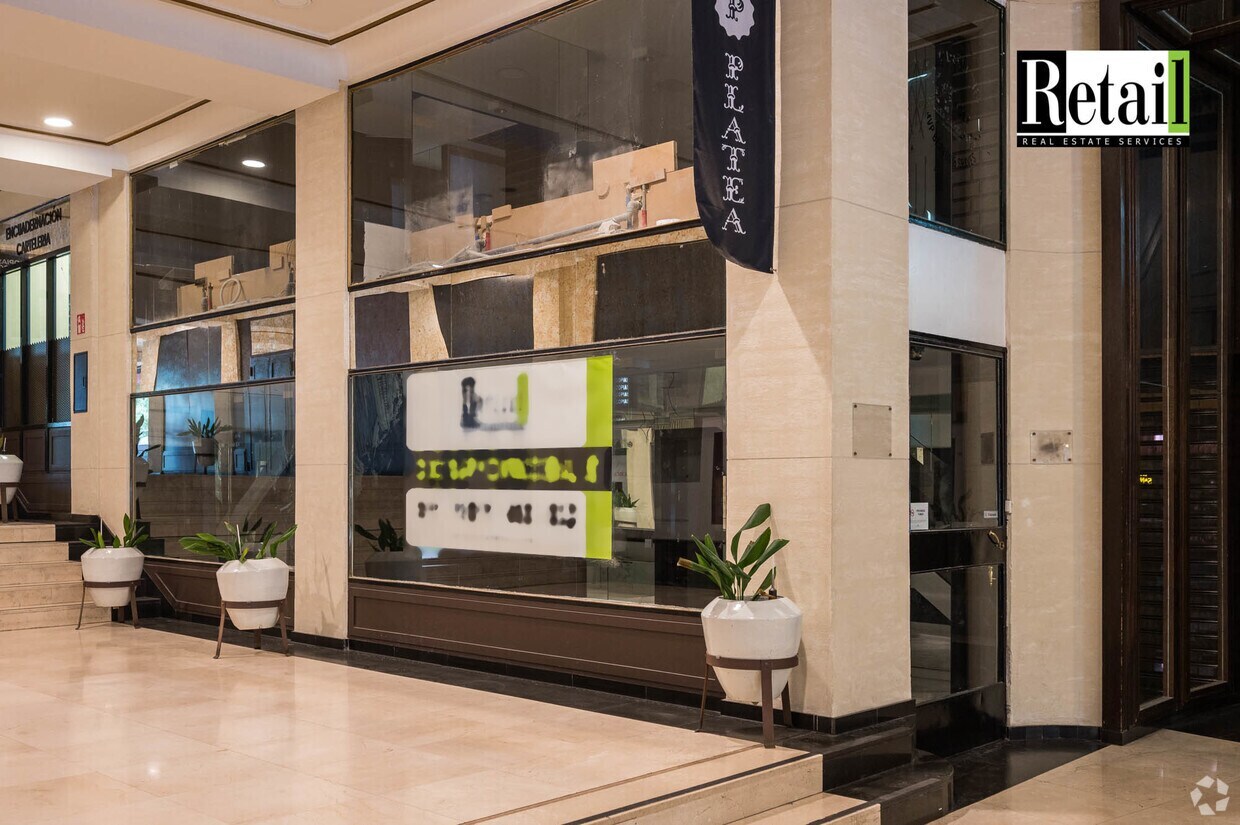 Calle de Goya, 5-7, Madrid, Madrid for lease Interior Photo- Image 1 of 2