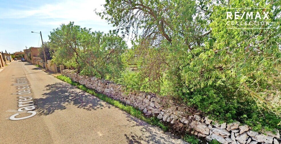 Land in Santanyí, Islas Baleares for sale - Aerial - Image 2 of 5