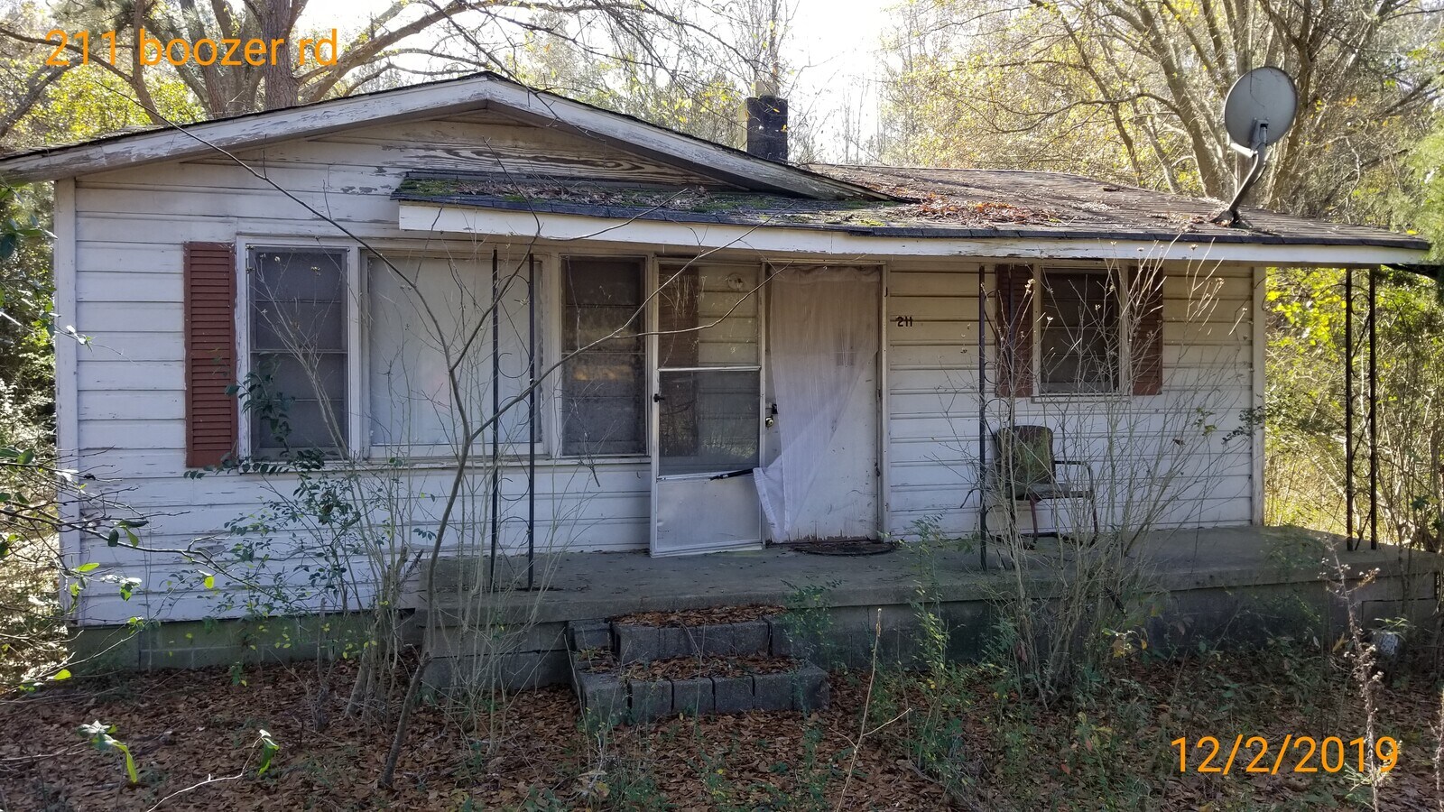 211 Boozer Rd, Enoree, SC 29335