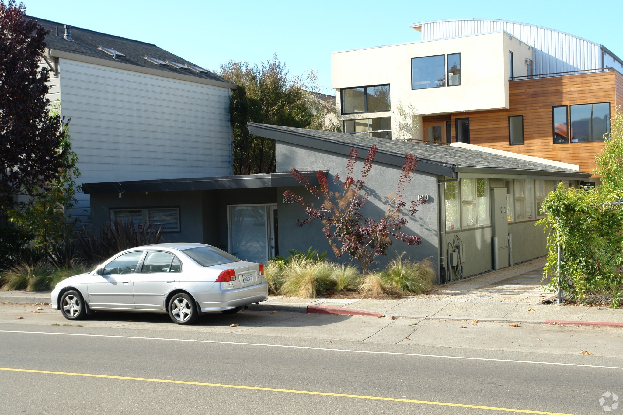 1808 6th St, Berkeley, CA for lease Primary Photo- Image 1 of 5