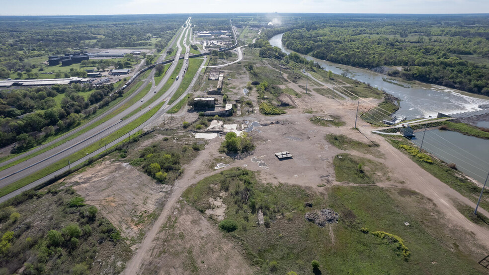 1825 S Loop Dr, Waco, TX for sale - Aerial - Image 3 of 4